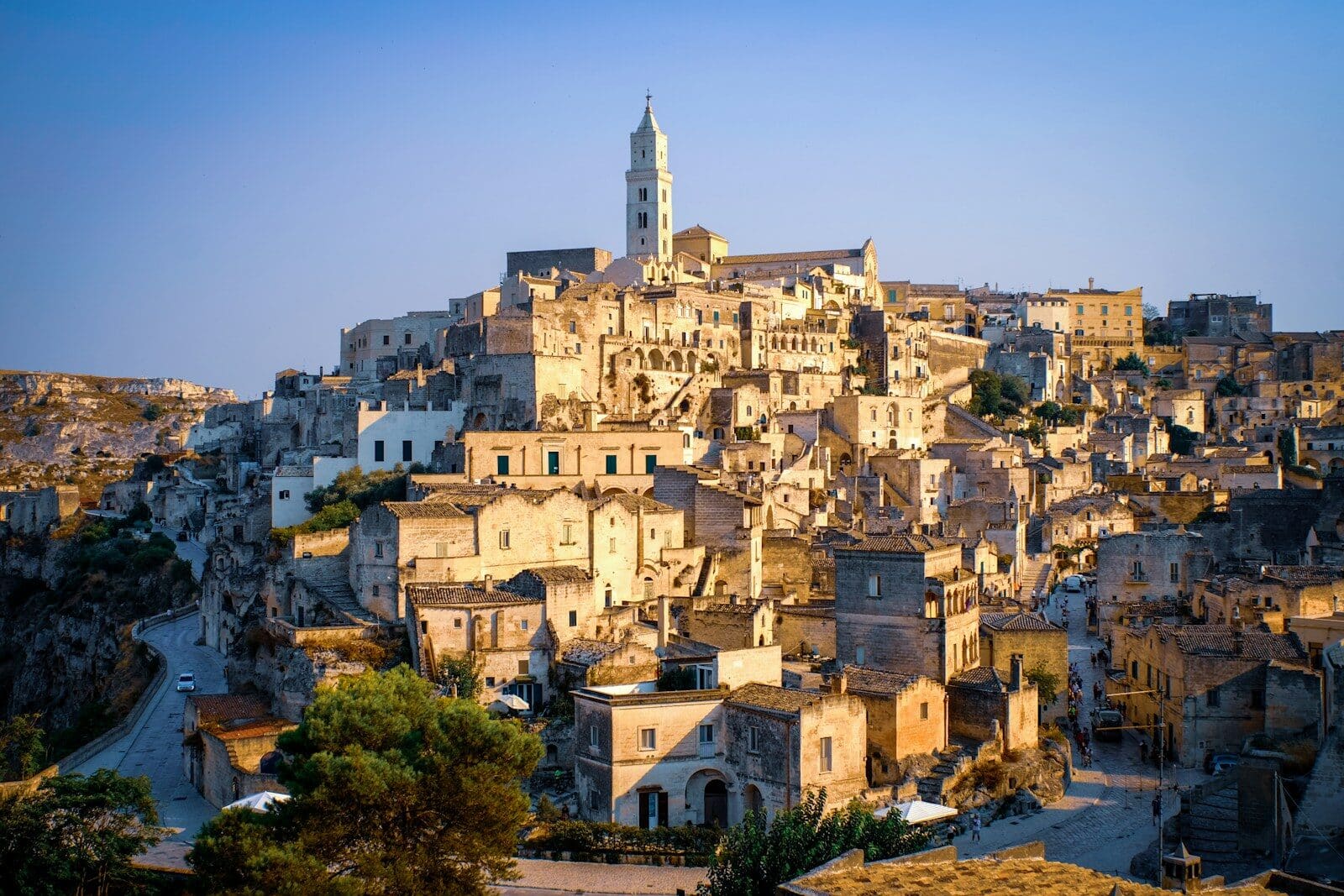 Why Luxury Puglia Tour: Matera, Lecce and Otranto