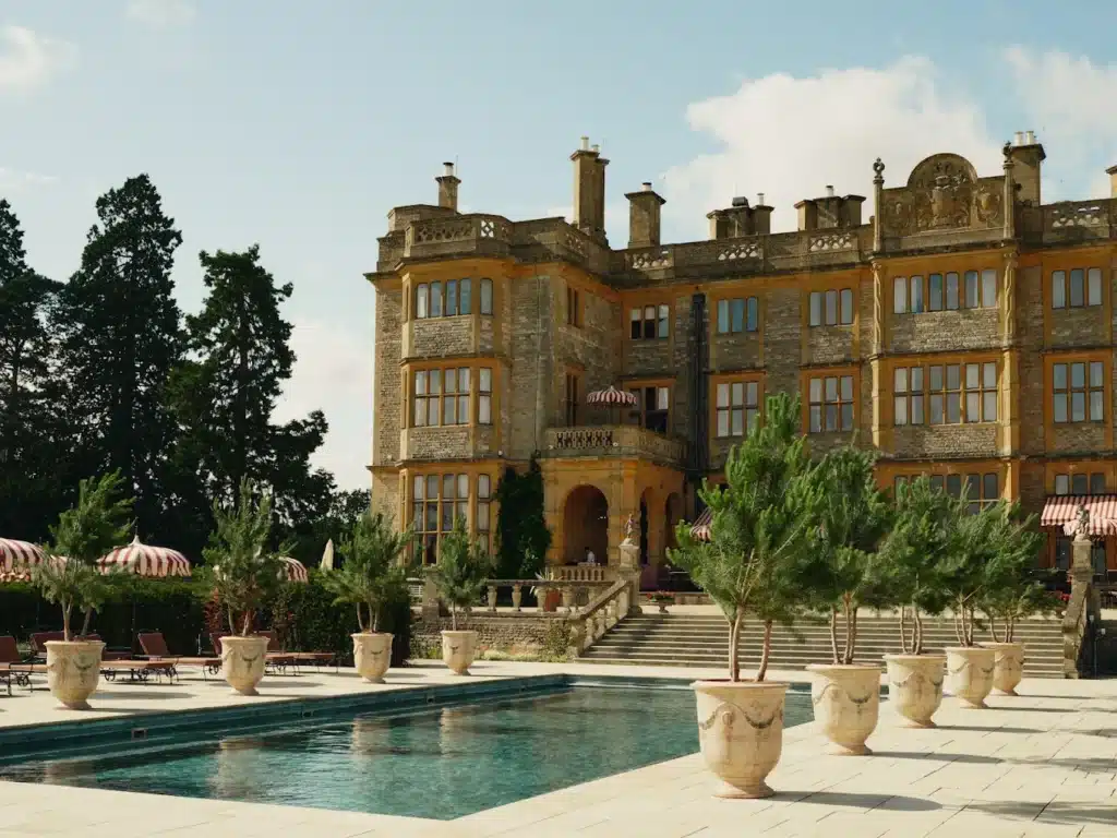 Estelle manor