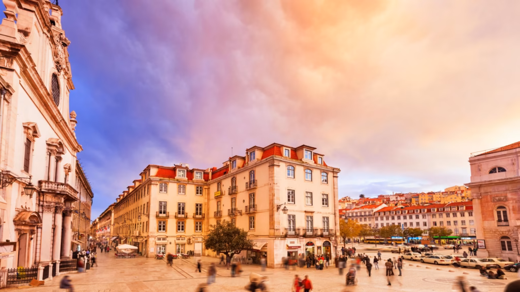 Convent Square Lisbon, Vignette Collection