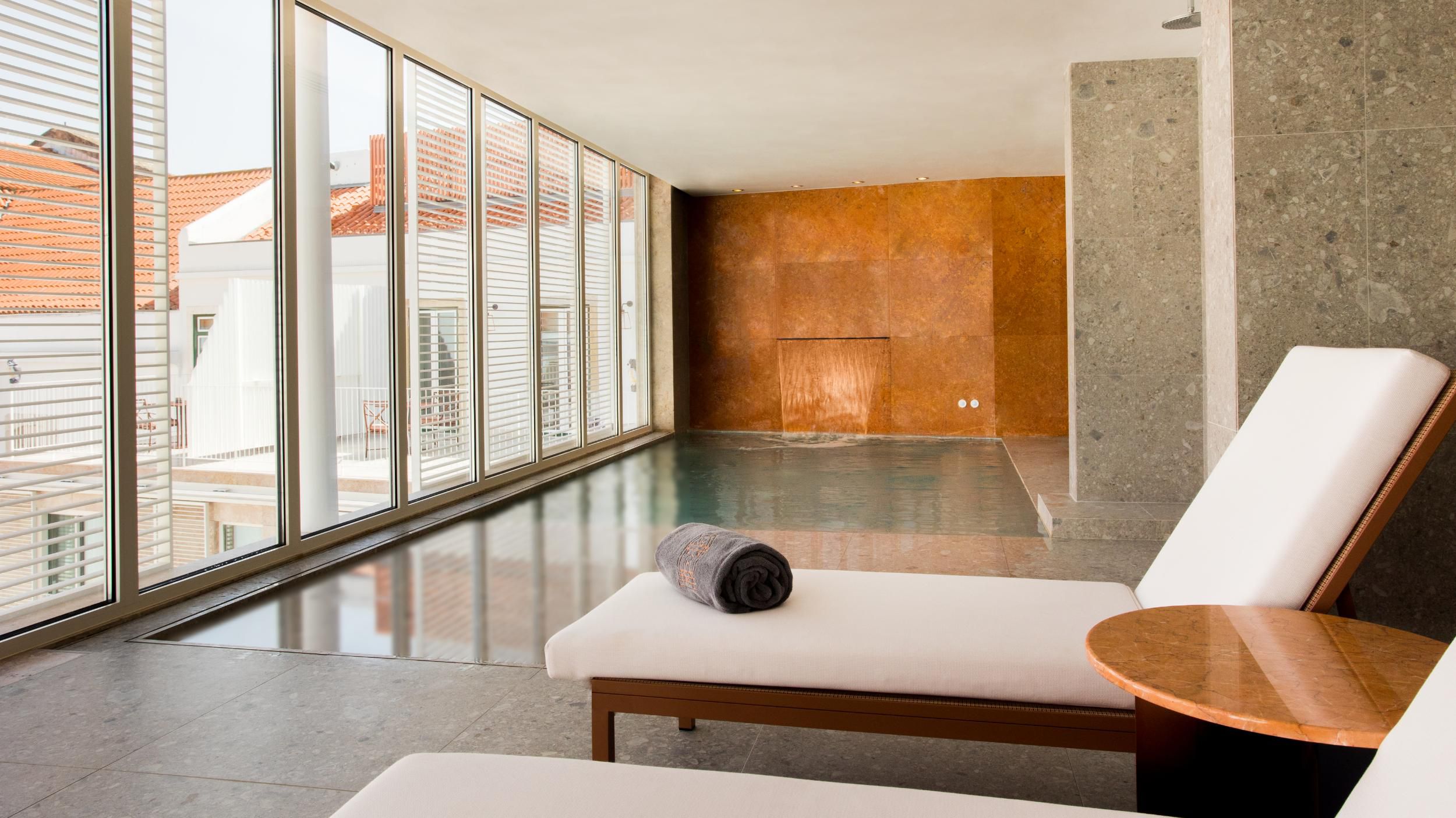 Spa and Wellness