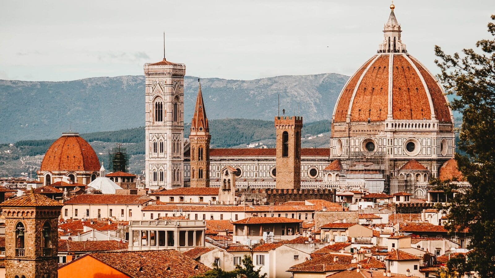 Days 1-2: Florence
