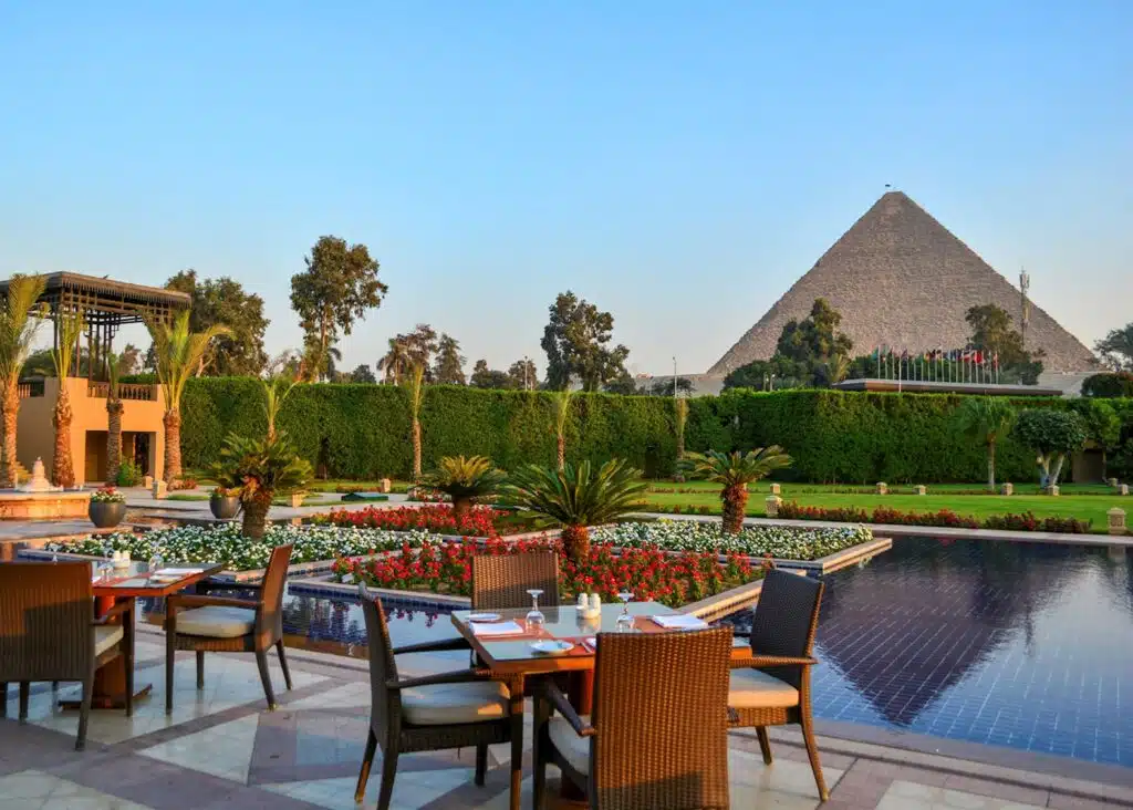 Marriott Mena House