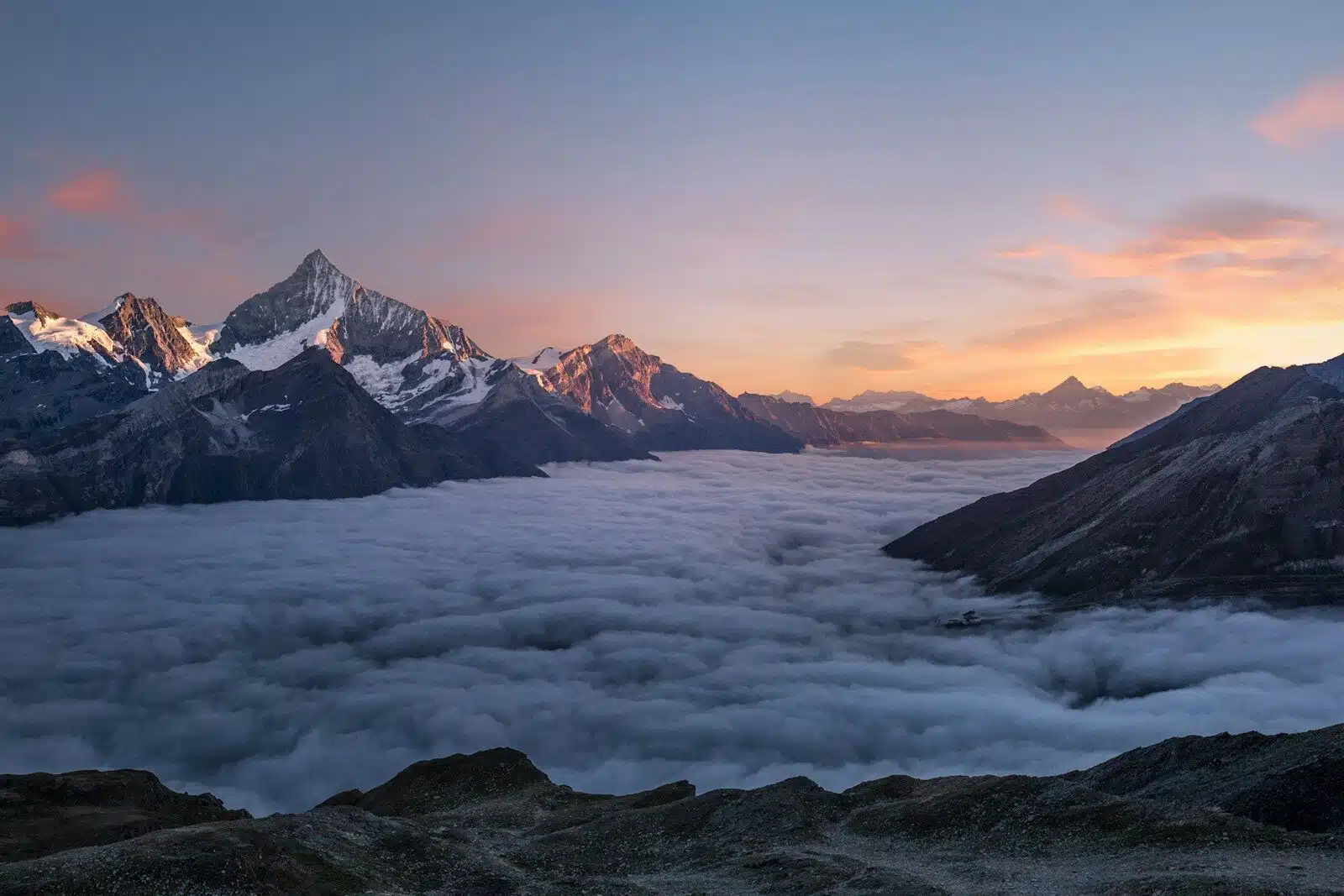 Plan your honeymoon in Switzerland