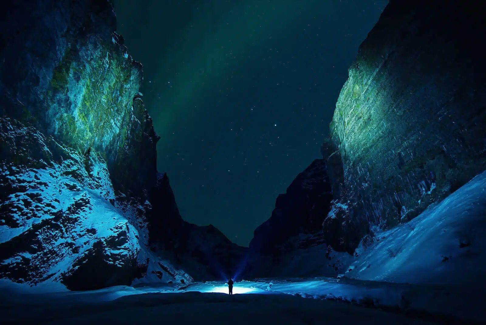 Why Iceland