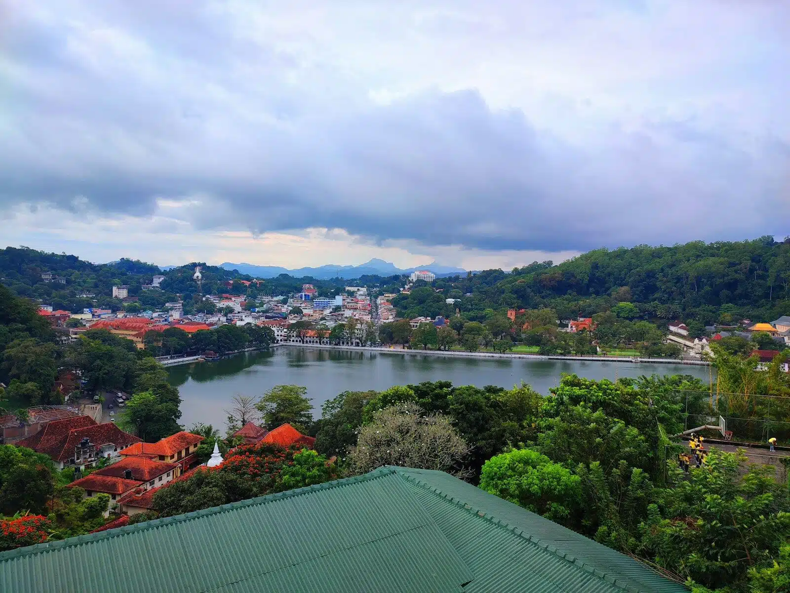 See Kandy’s Temple of the Tooth