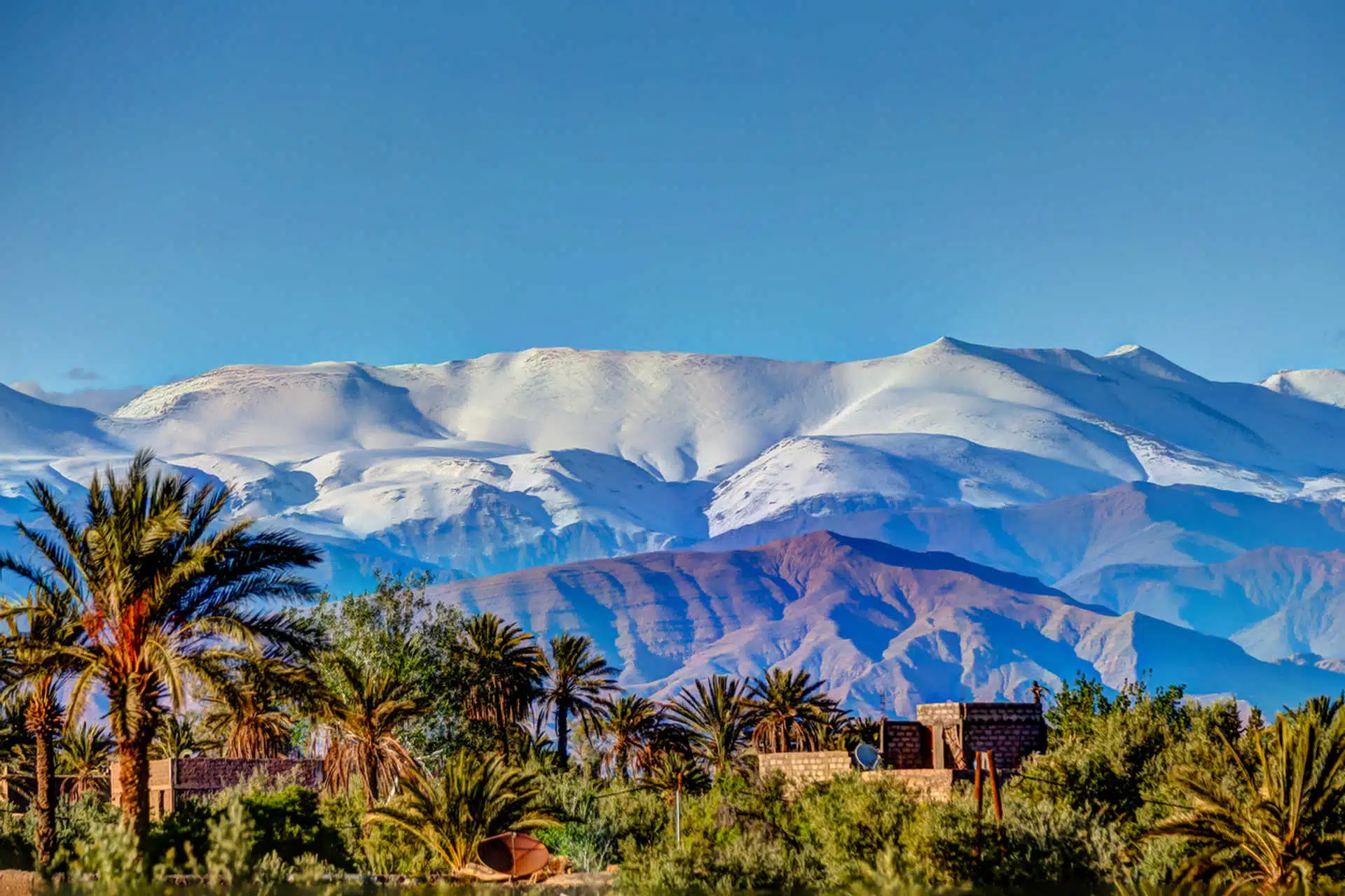 Why Morocco