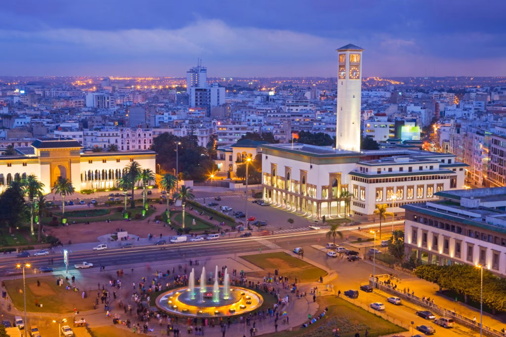 Morocco’s Imperial Cities: Fès, Rabat & Marrakech