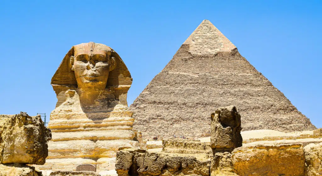 Egypt