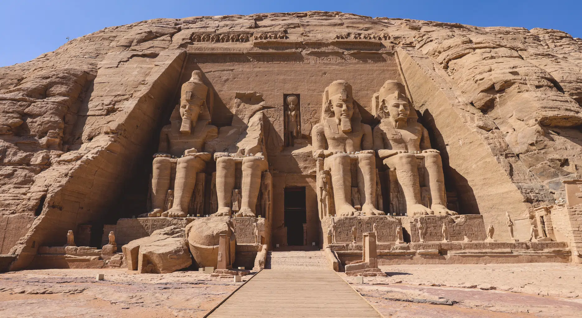 Luxury Egypt & Jordan: Cairo, Petra & Wadi Rum