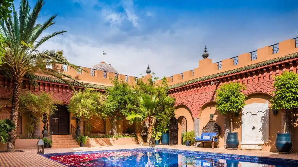 Kasbah Tamadot