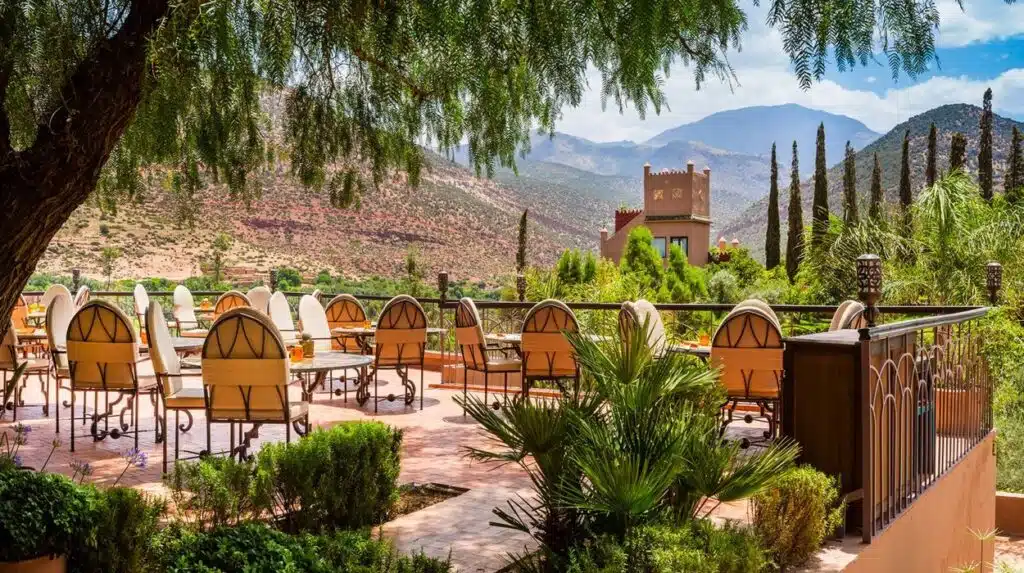Kasbah Tamadot