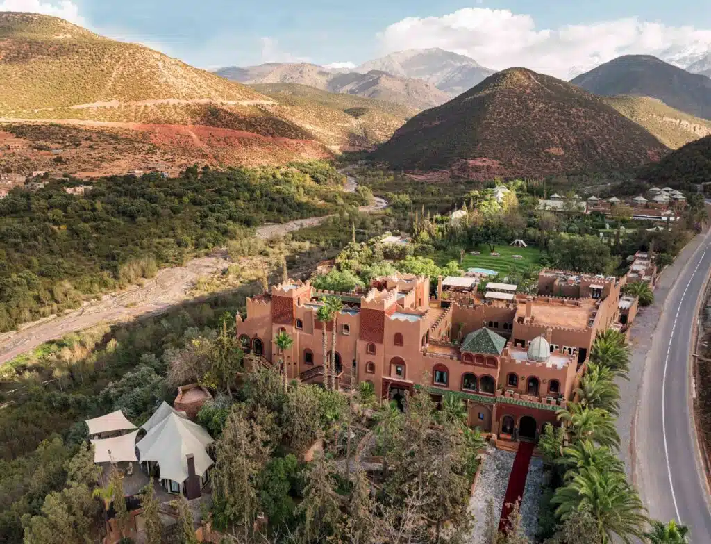 Kasbah Tamadot