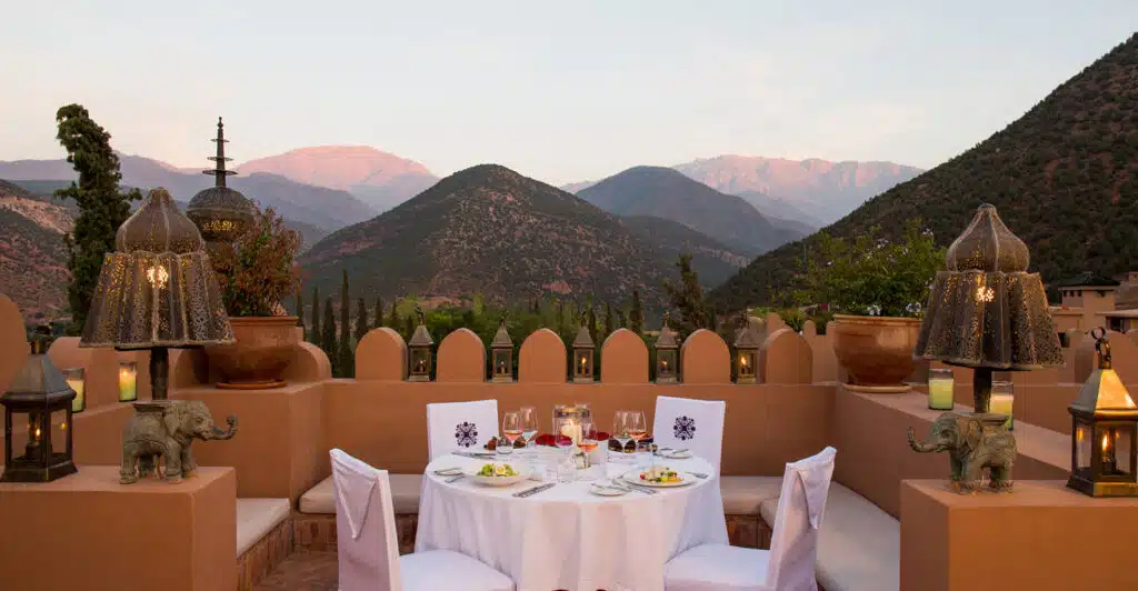 Kasbah Tamadot