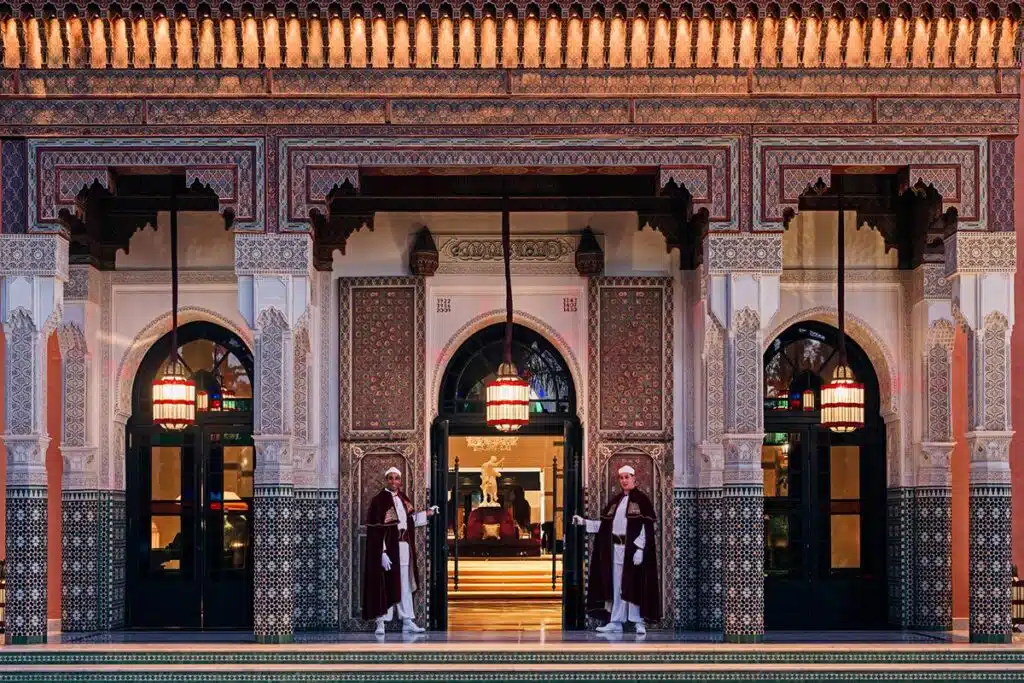 La Mamounia