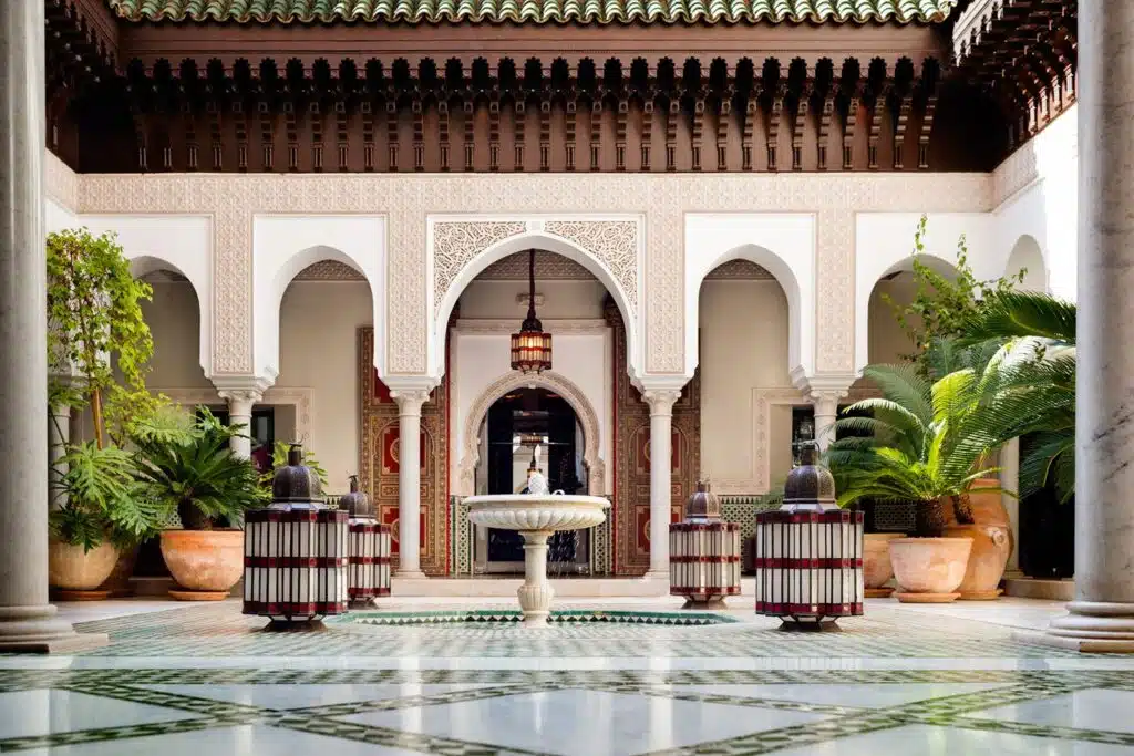 La Mamounia