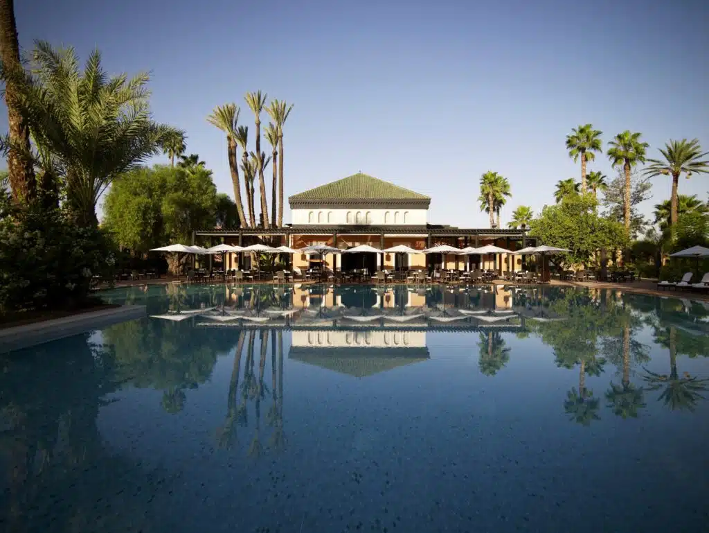 La Mamounia