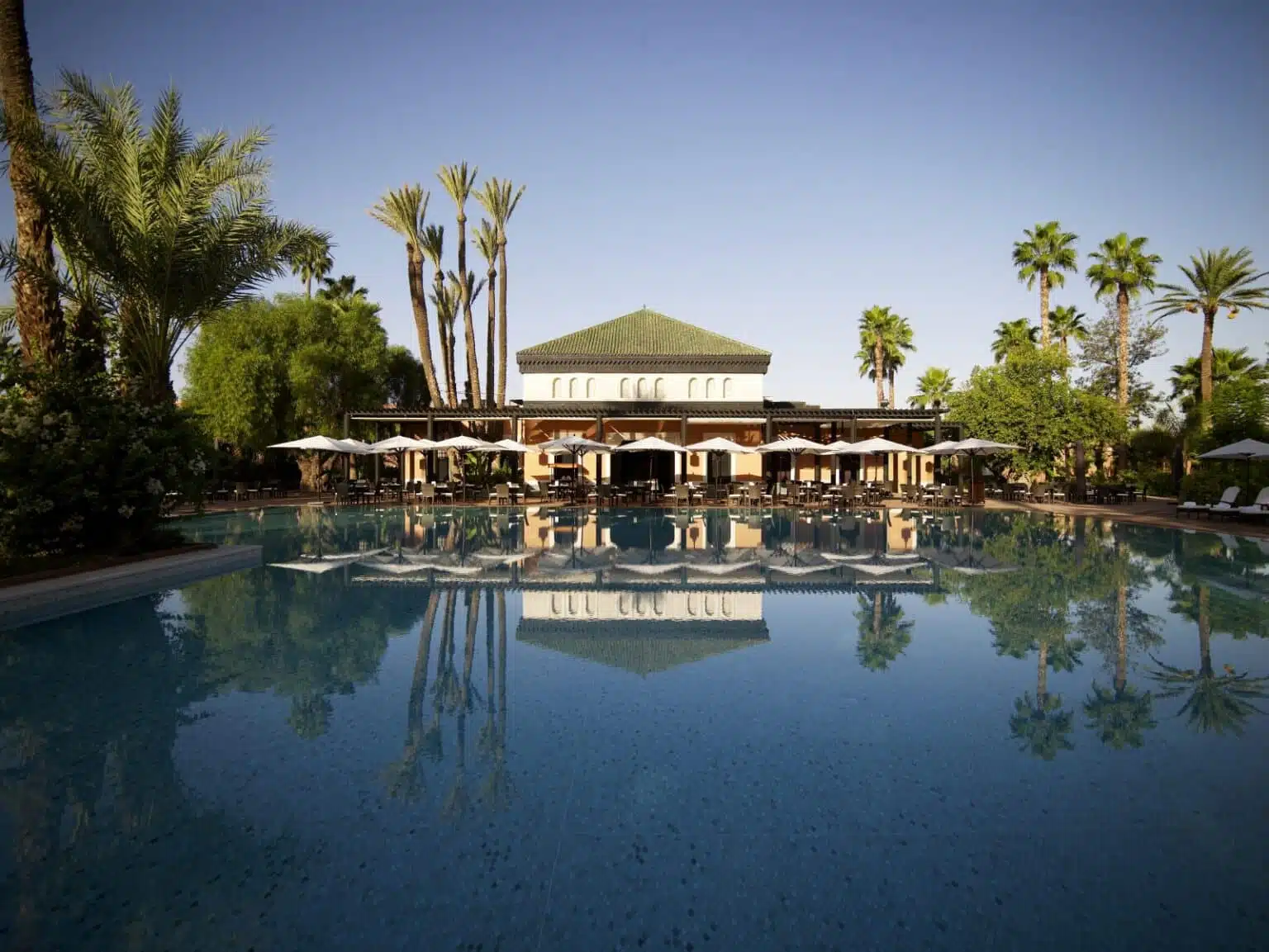 La Mamounia