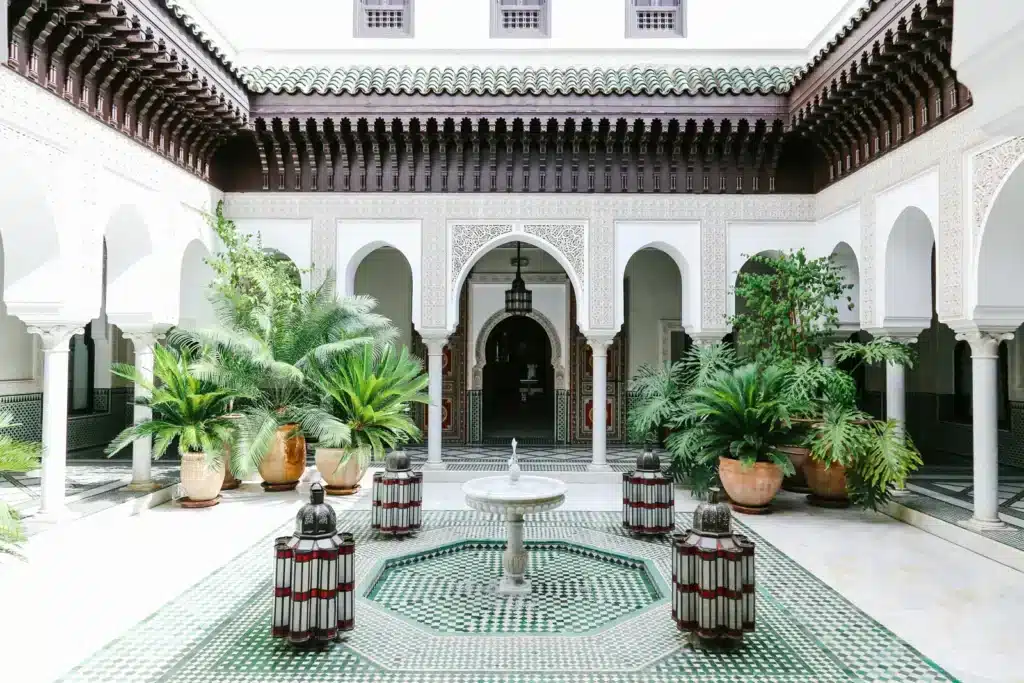 La Mamounia