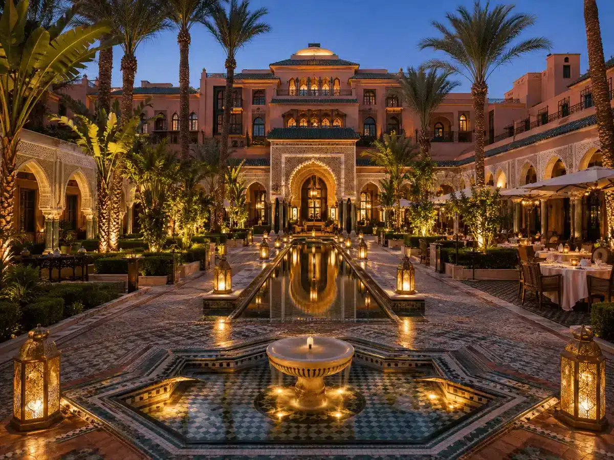 La Mamounia