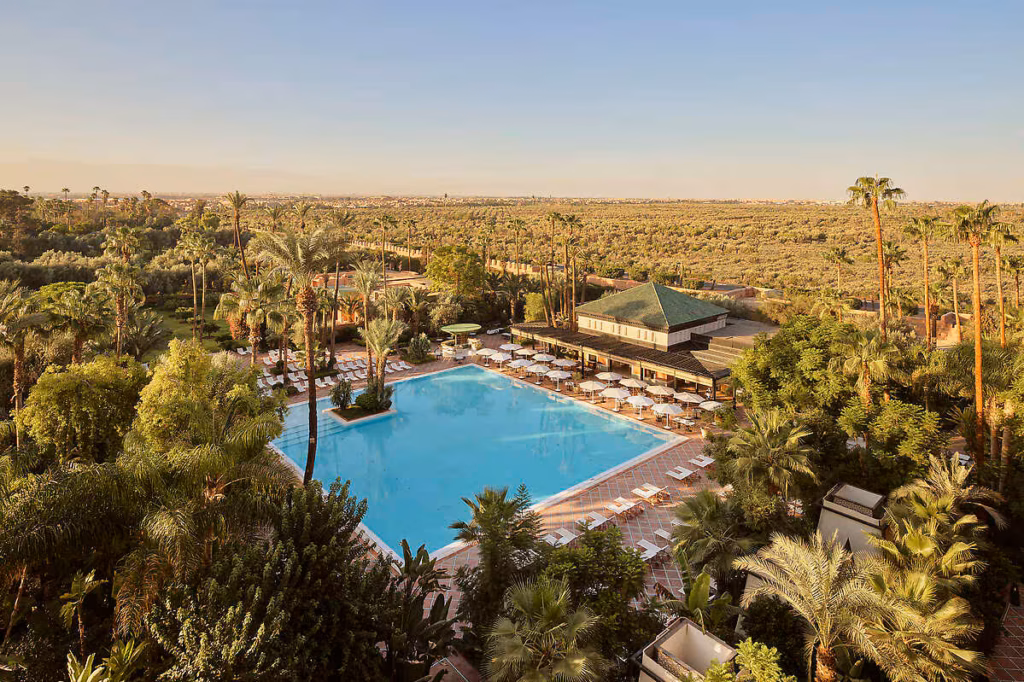 La Mamounia