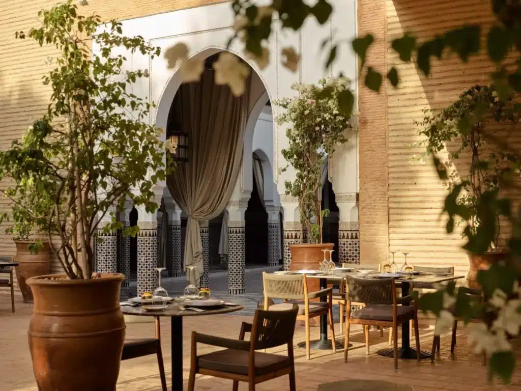 La Mamounia