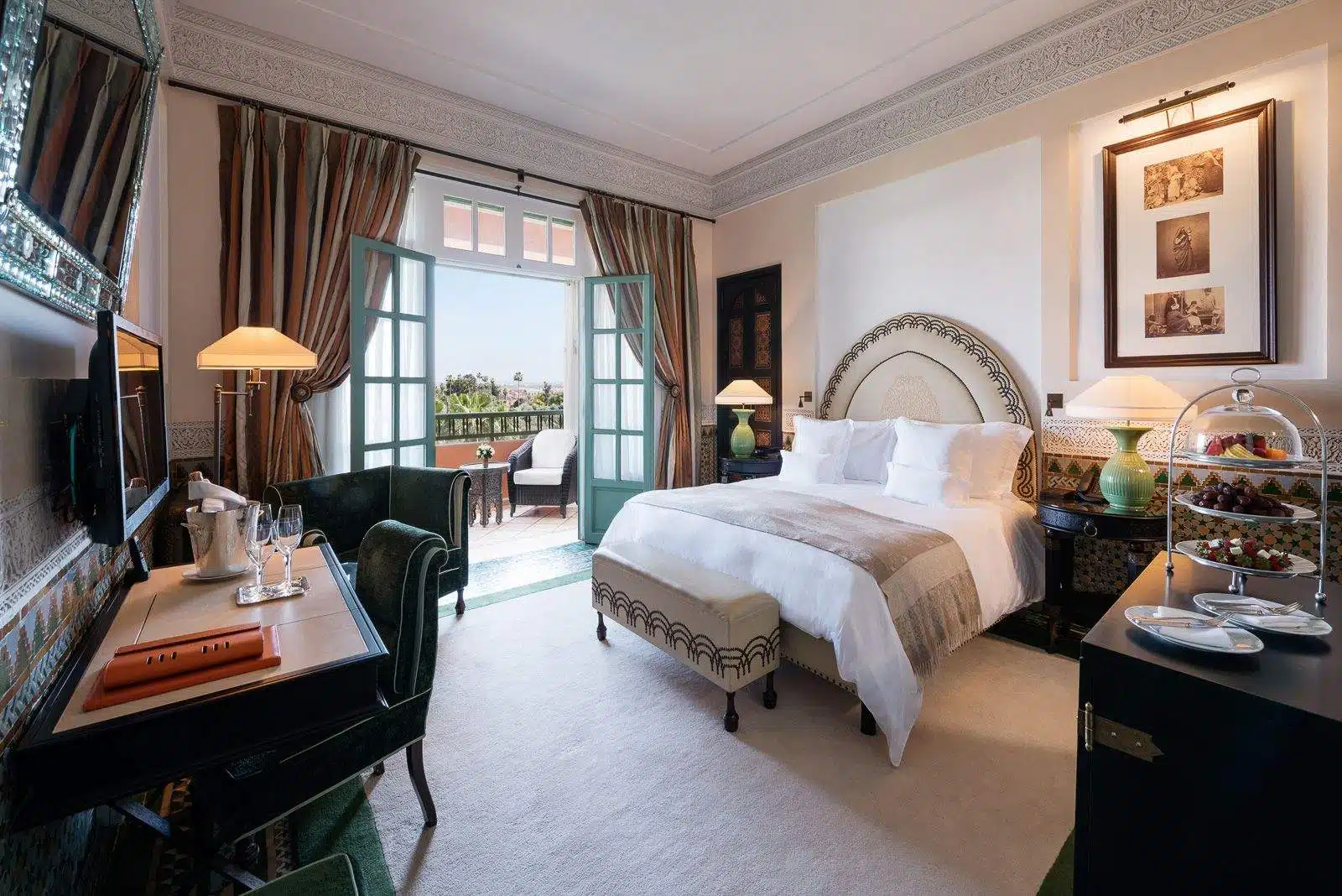 Deluxe Rooms