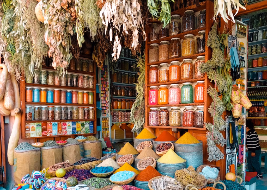 Marrakech & The Royal Mansour: A Private City Escape