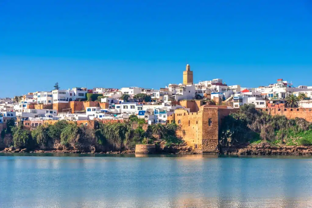 Morocco’s Imperial Cities: Fès, Rabat & Marrakech