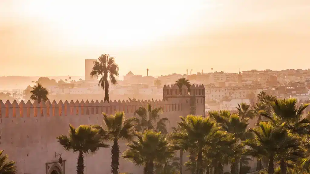Morocco’s Imperial Cities: Fès, Rabat & Marrakech