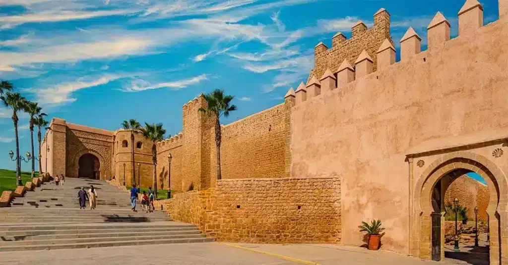 Morocco’s Imperial Cities: Fès, Rabat & Marrakech