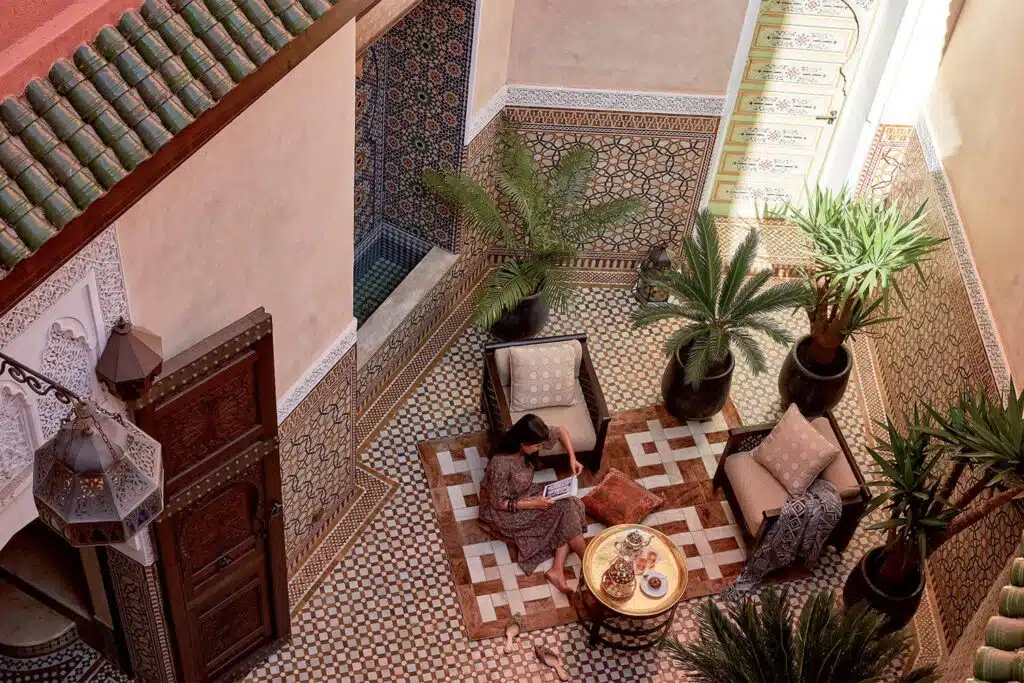 Royal Mansour