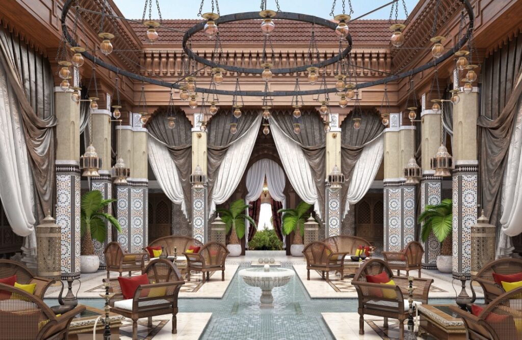 Royal Mansour