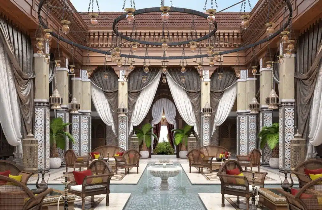 Royal Mansour