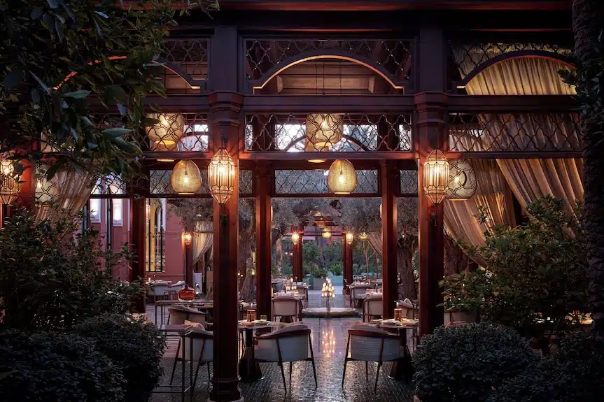 Marrakech & The Royal Mansour: A Private City Escape