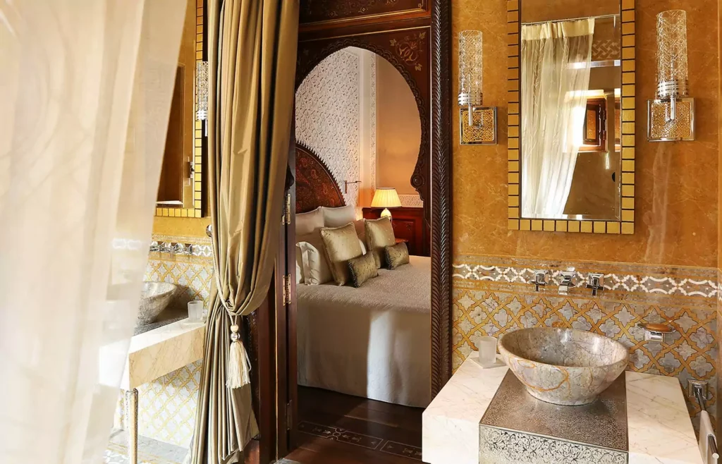 Marrakech & The Royal Mansour: A Private City Escape
