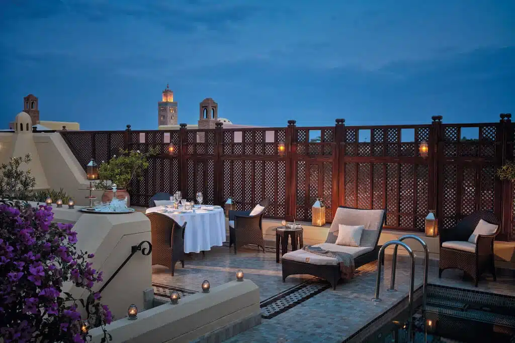 Why Marrakech & The Royal Mansour: A Private City Escape