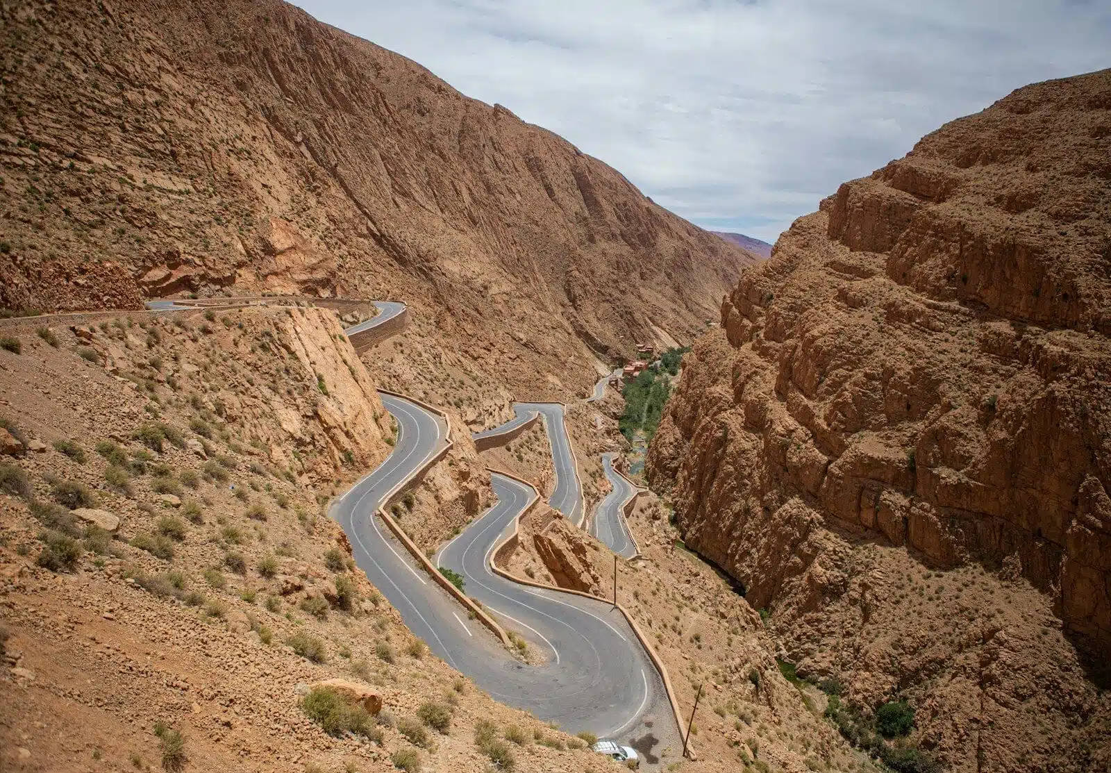 The Dades Valley