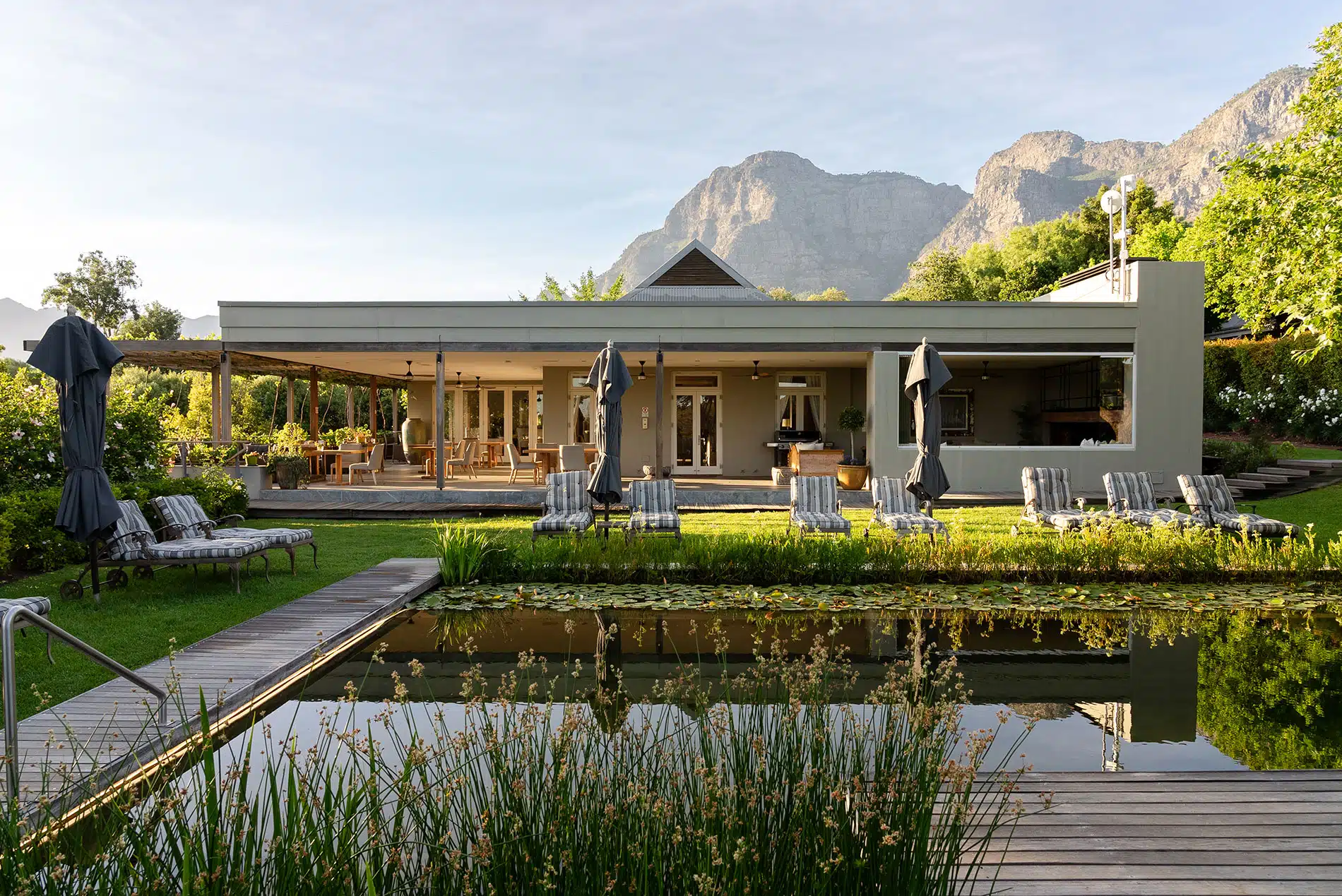 Where to Stay: Luxury Hotels and Estate Accommodation