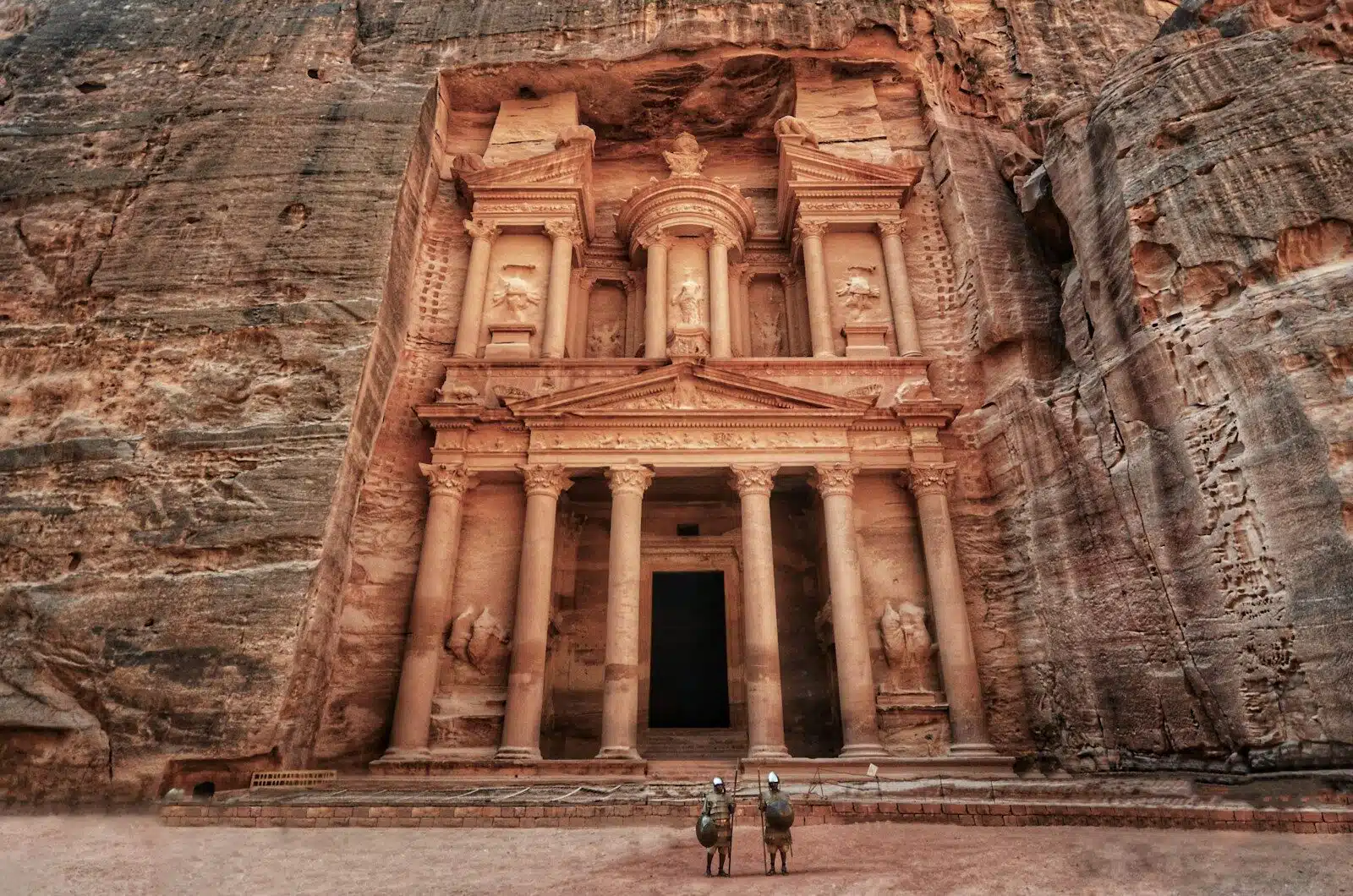 Why Luxury Egypt & Jordan: Cairo, Petra & Wadi Rum