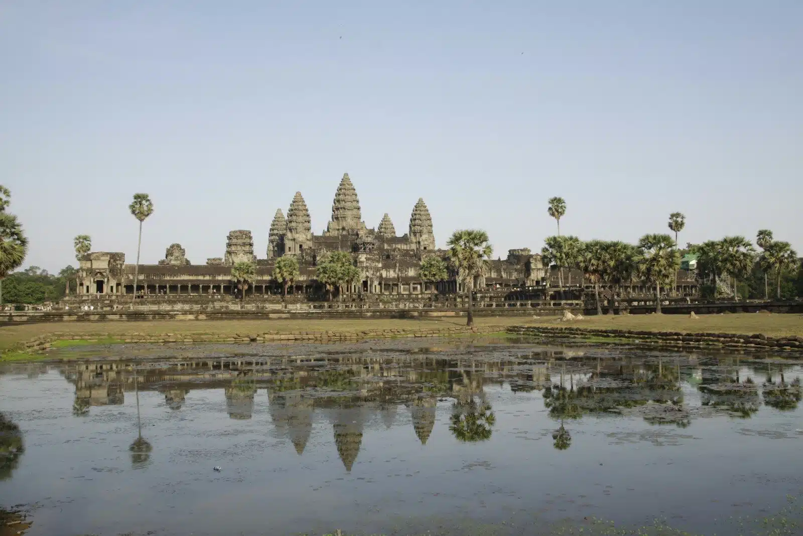 Angkor Wat Sunrise