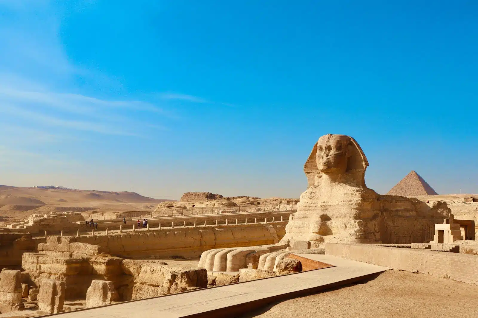 Cleopatra’s Egypt: Alexandria, Cairo & the Nile