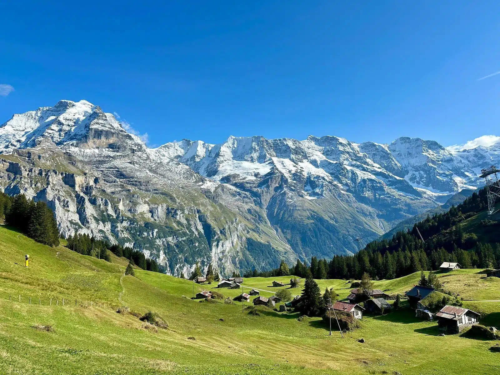 The Swiss Riviera: Montreux, Vevey and the Lavaux Vineyards