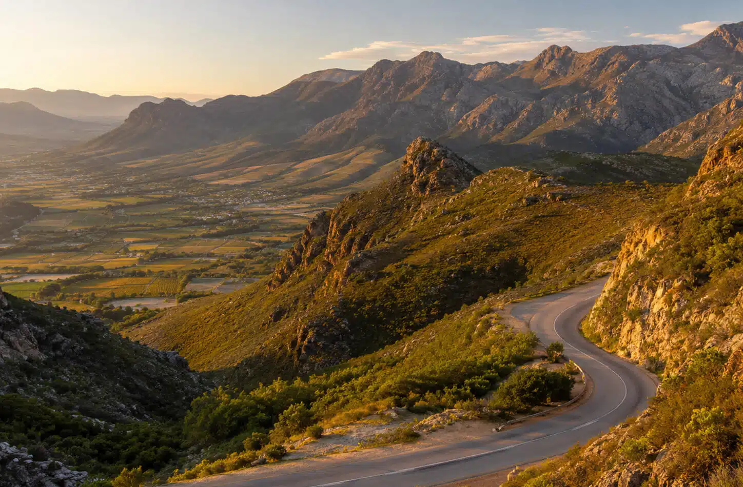The Road Out of Town