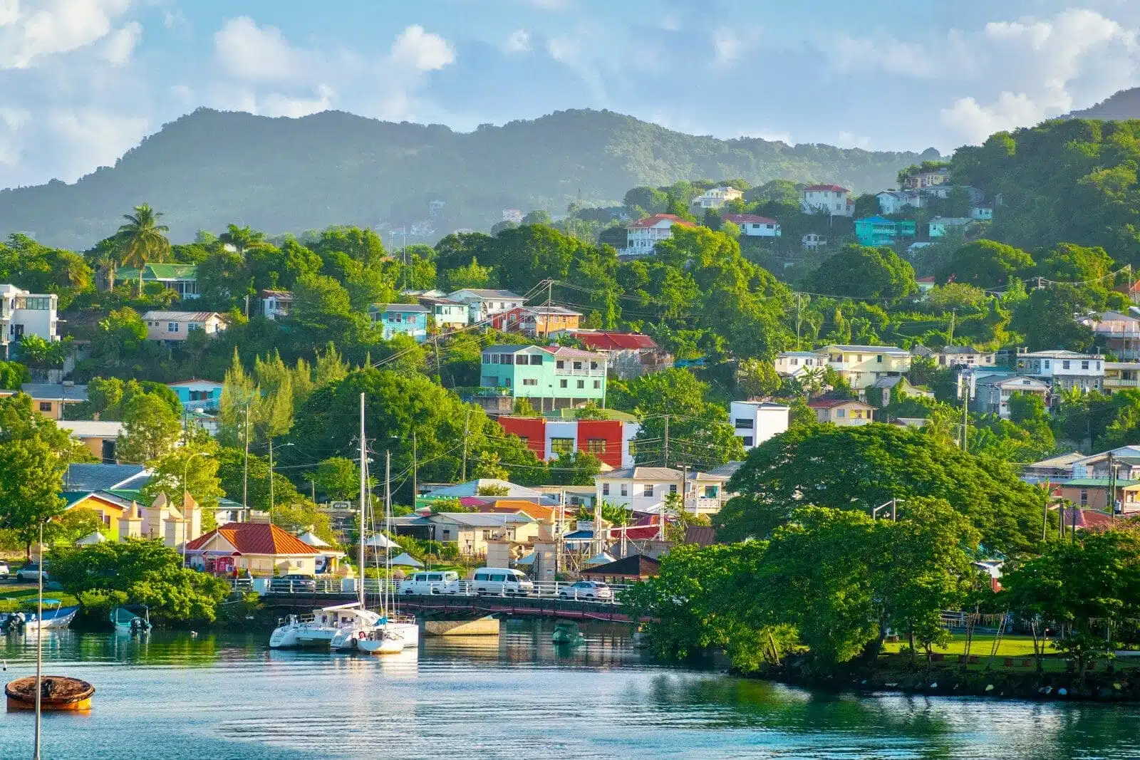 Why St Lucia