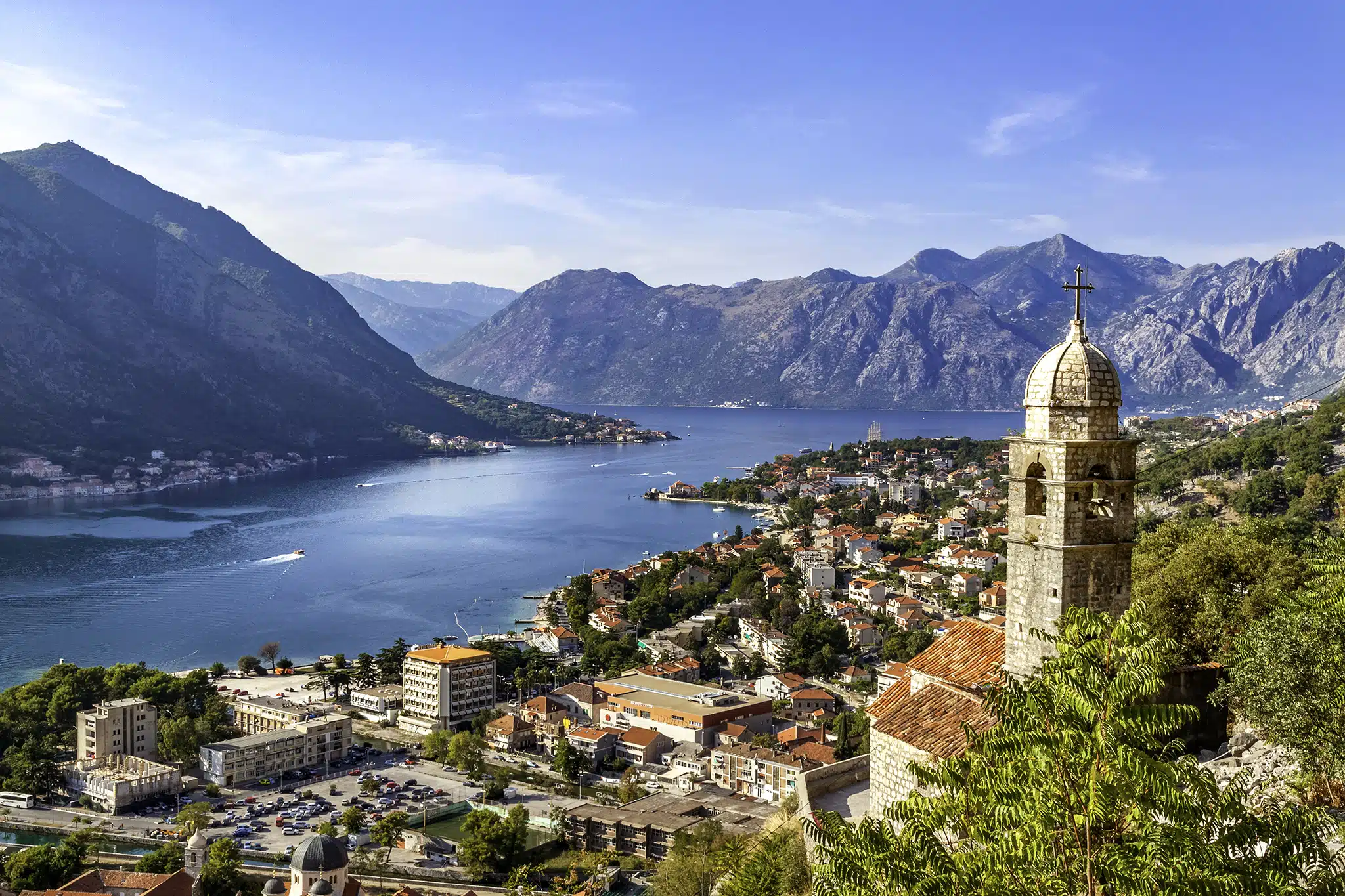 Dubrovnik, Mostar and Kotor: A Balkans Coastal Discovery