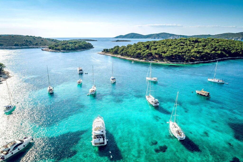 Sailing the Dalmatian Coast: Split, Hvar and Dubrovnik
