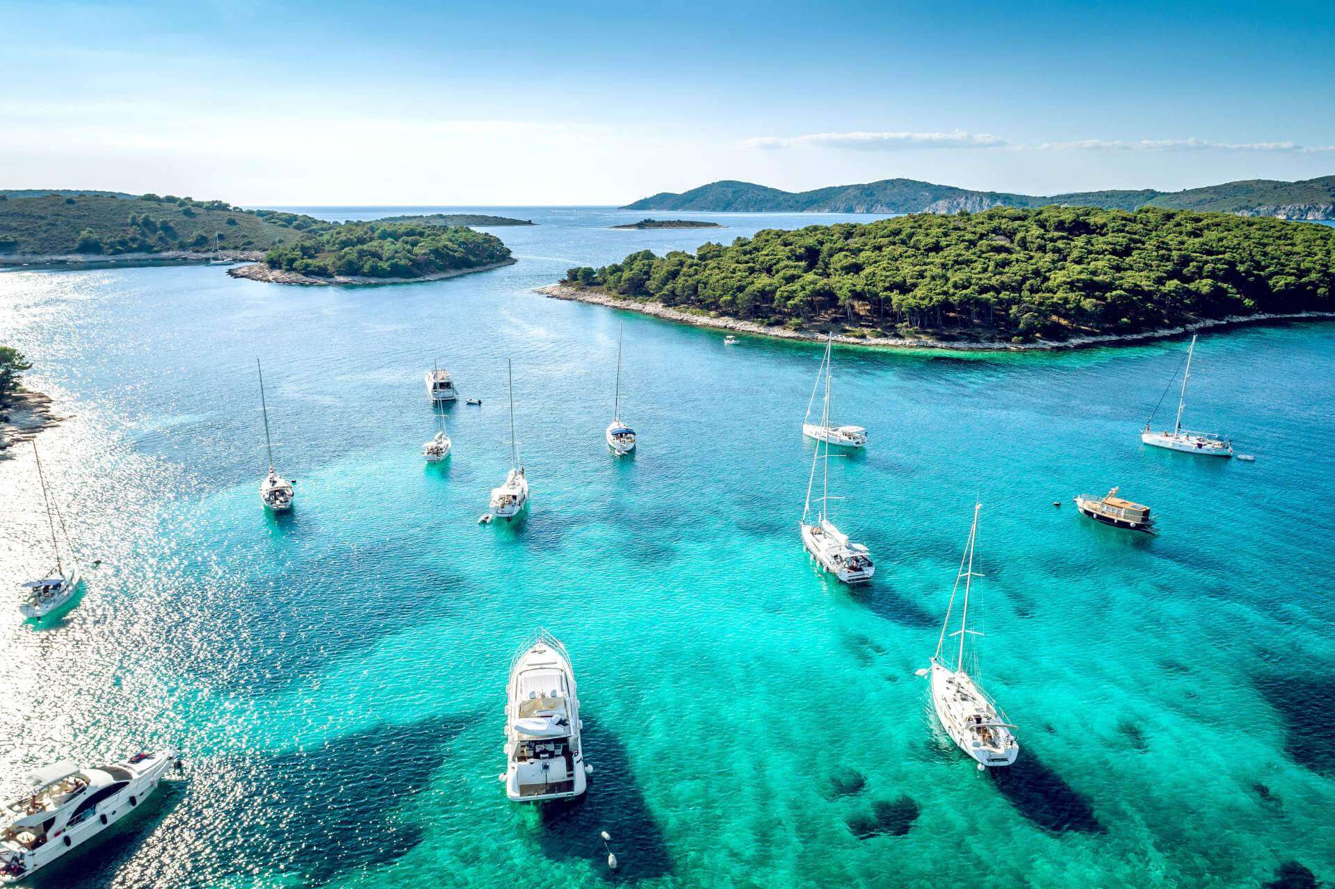 Sailing the Dalmatian Coast: Split, Hvar and Dubrovnik