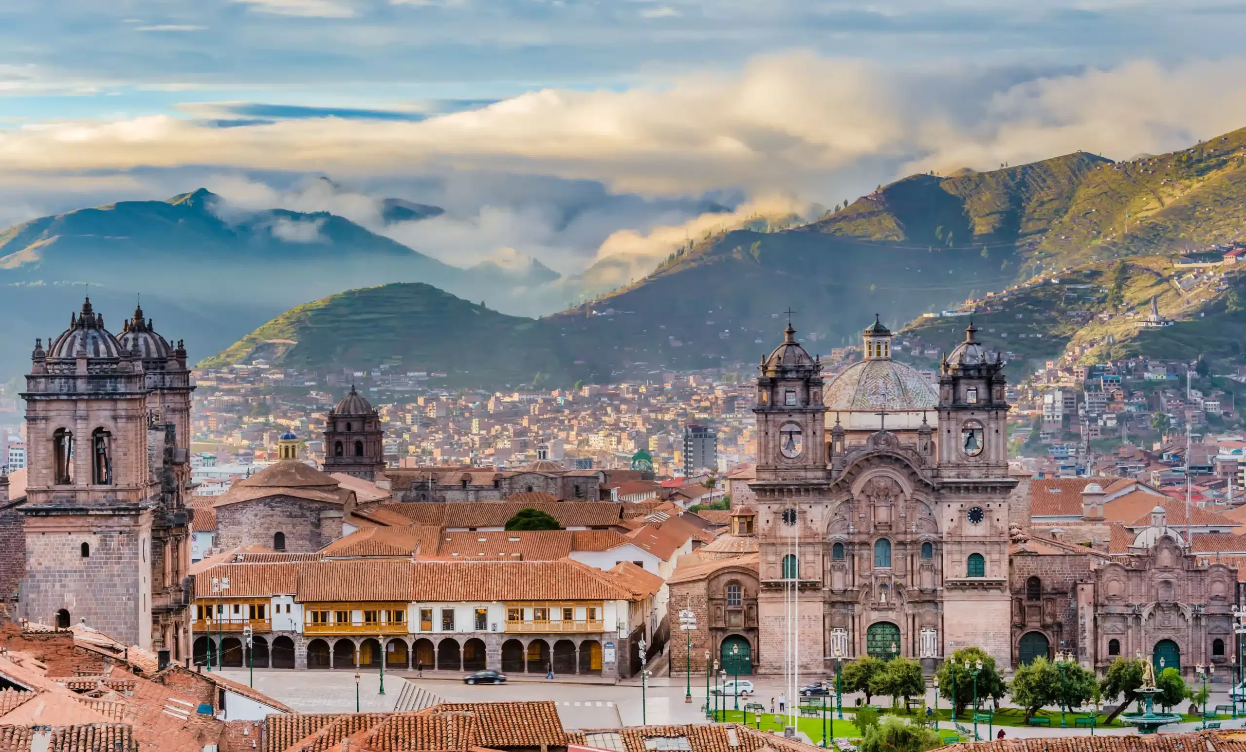 Cusco's Layered History