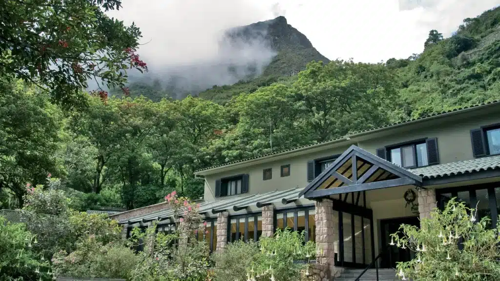 Belmond Sanctuary Lodge