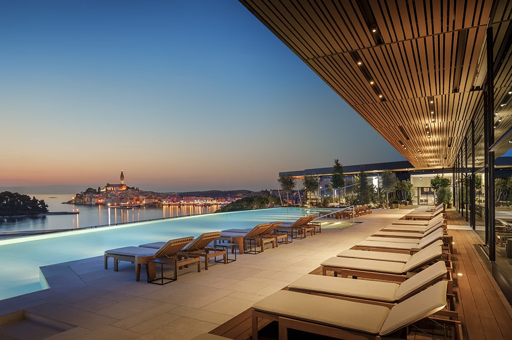 Grand Park Hotel, Rovinj